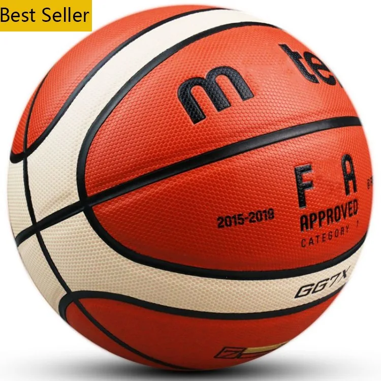 2022 GG7X FIBA официальный размер GL7X GG7 баскетбольный мяч настроить свой собственный Размер 7 тренировочный