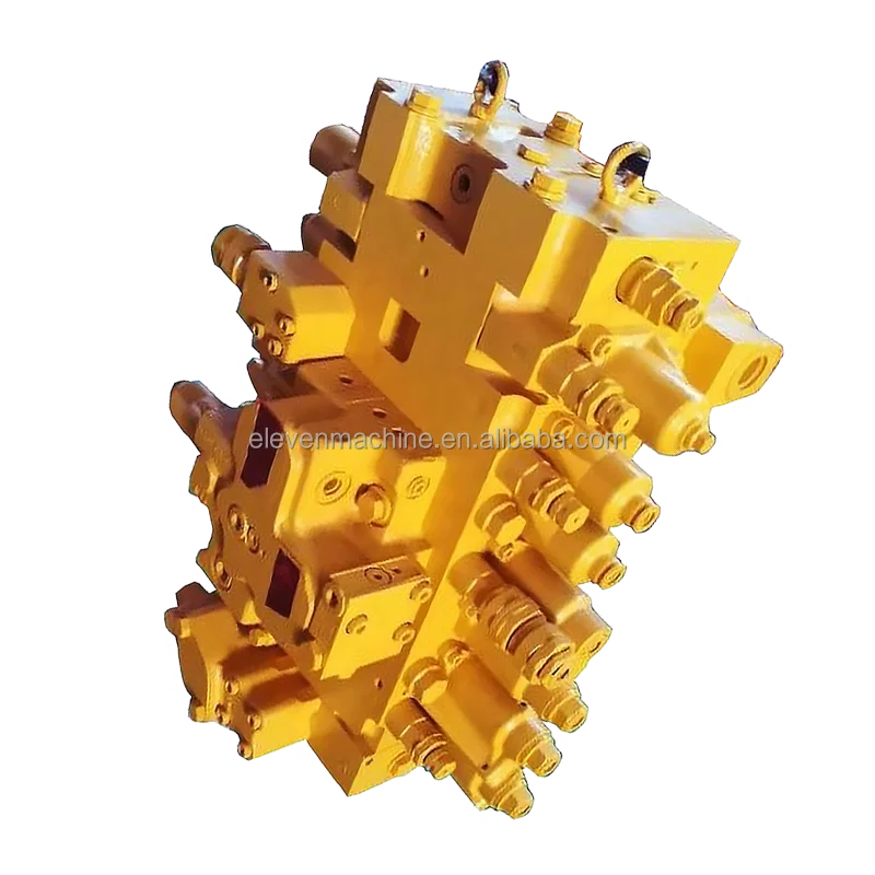 New original Hydraulic main valve 723-46-23103 PC200-8 excavator control valve