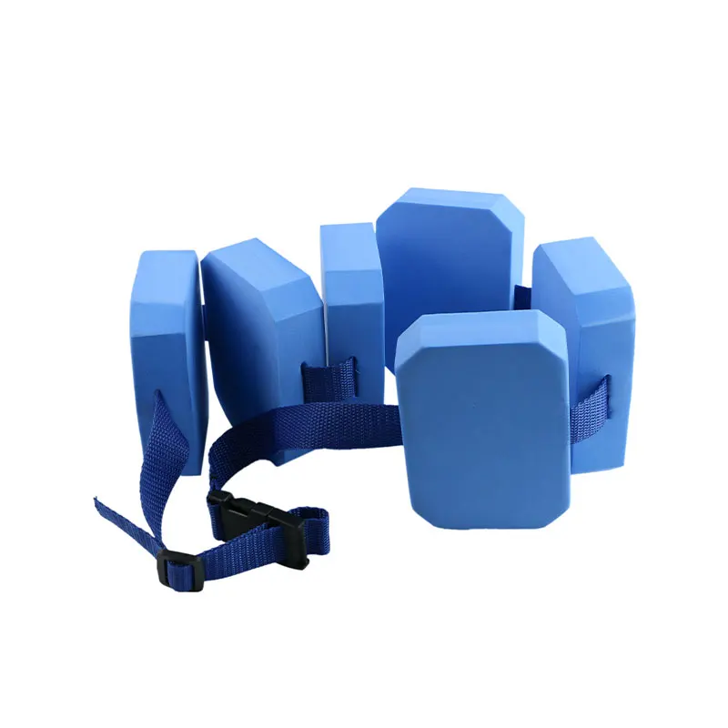 Wholesale EVA Foam Training Learning Swimming Belt EVA Foam Flotation Device Swim Training Aid Swimming Belt