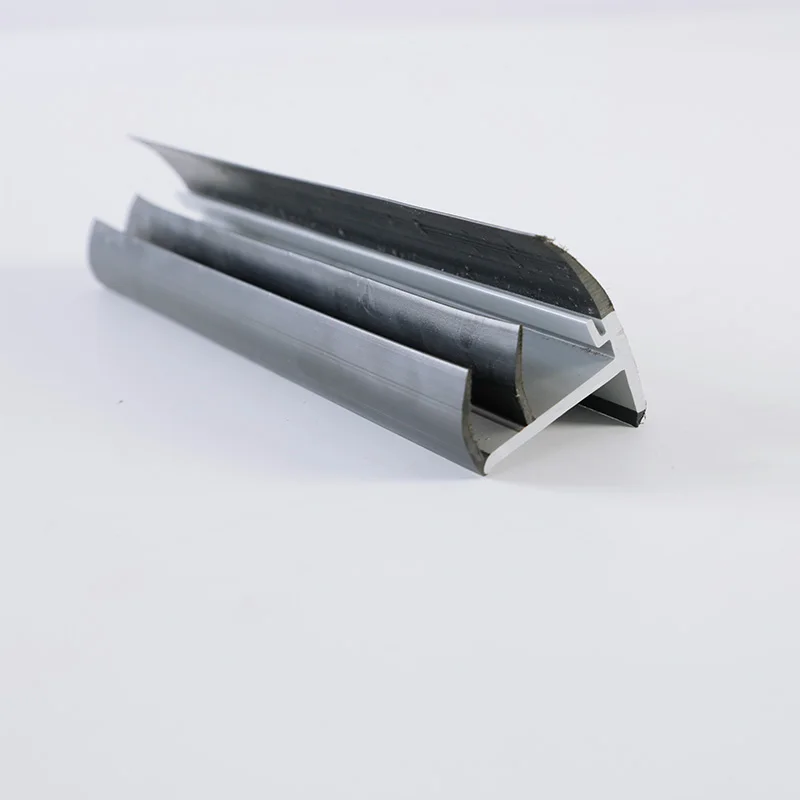 W-18 Truck body rubber door seals Truck Door Gaskets Soft PVC Rigid PVC Seals Width 18 mm