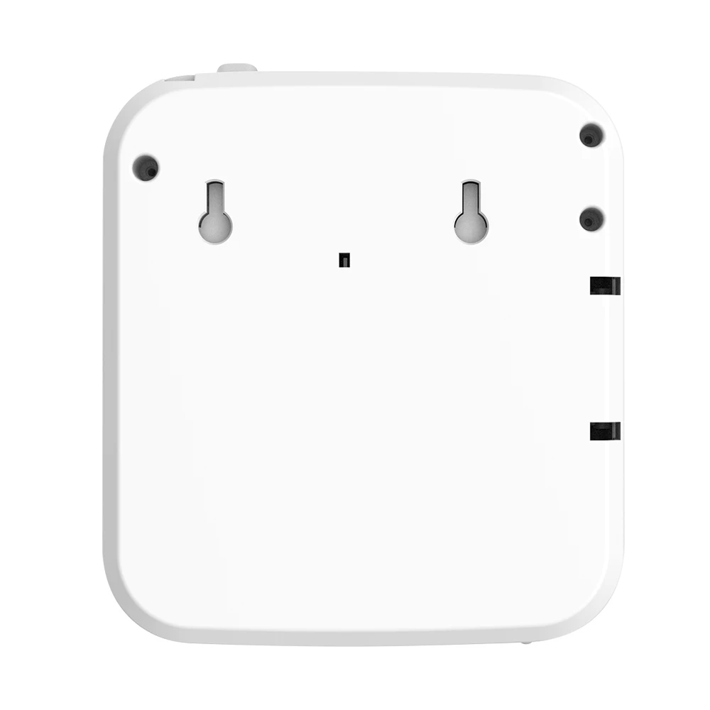 Wifi Smart Life Home Wood Grain Fragrance Scent Essential Oil Diffuser Ultrasonic Mist Humidifier