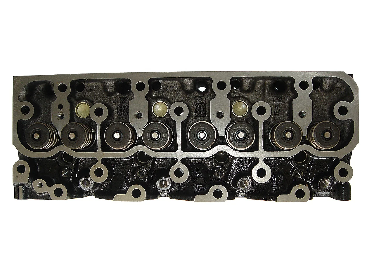 For Sale 4JB1 Engine cylinder head assy for Isuzu 4JB1 Cylinder Head