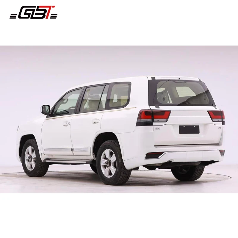 Запчасти GBT для модификации автомобиля комплект кузова 2008-2020 Toyota Land Cruiser LC200 1:1 модель LC300