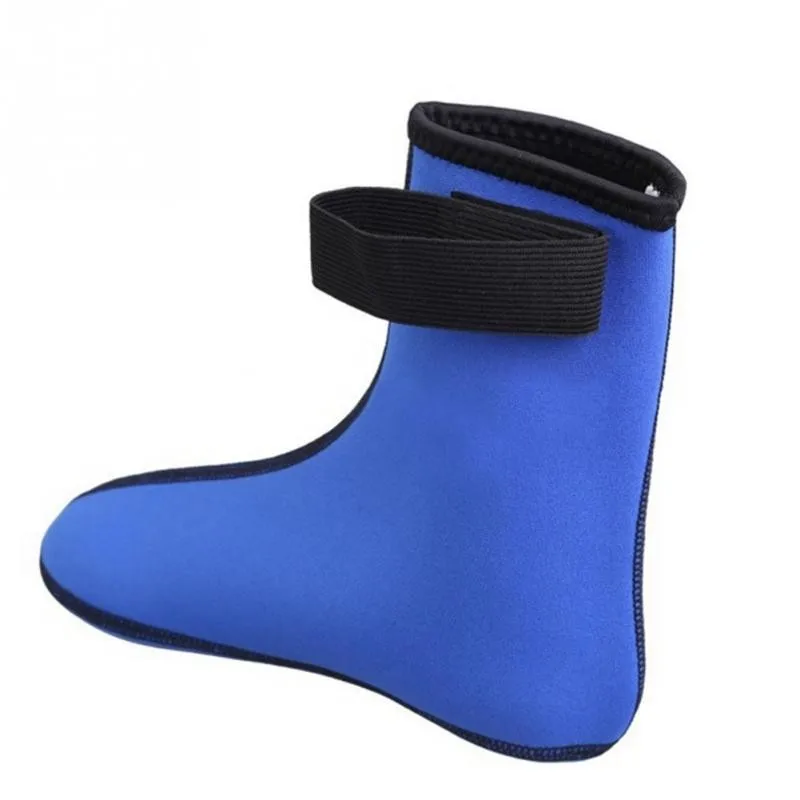 3MM Neoprene Diving Socks Boots  Diving Surfing Boots for Men Women