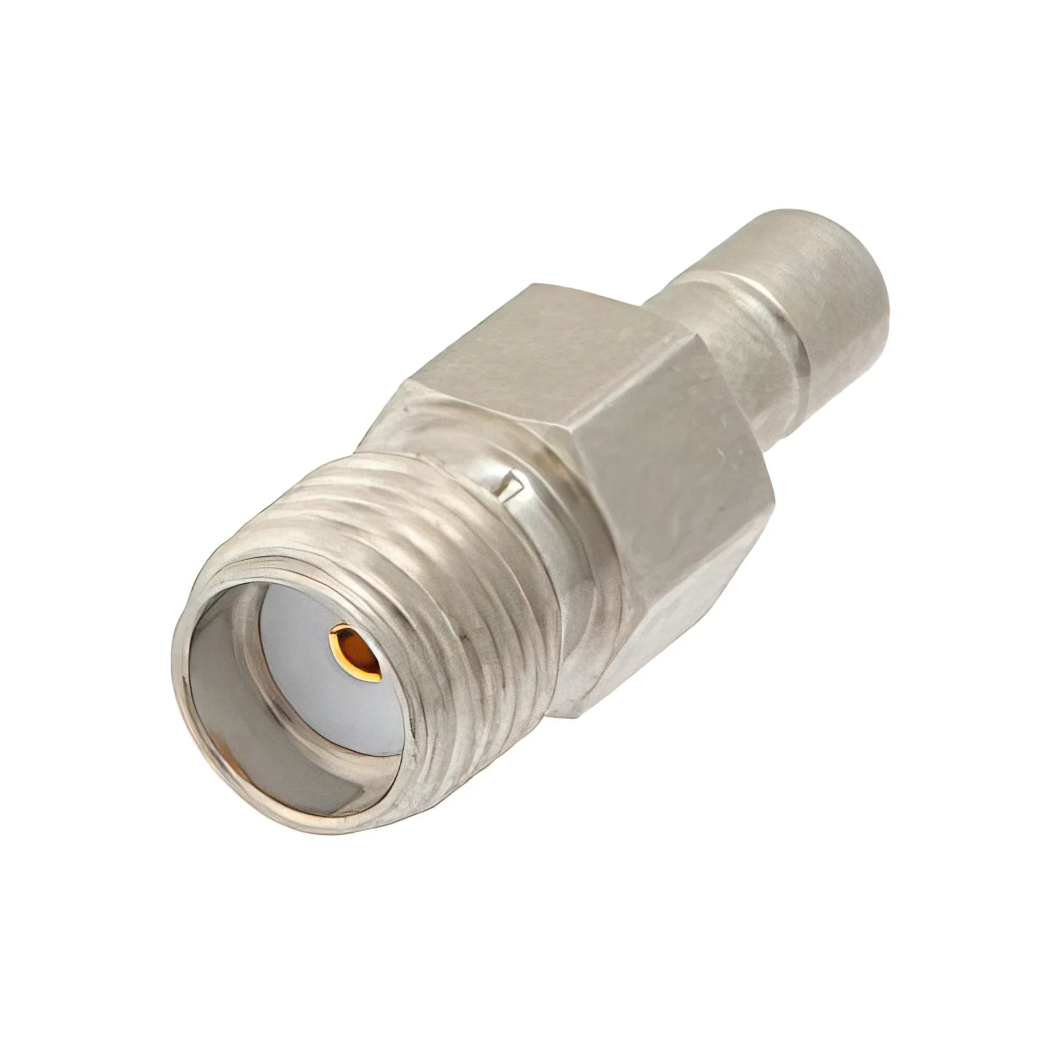SMA Female to SMB Female Adapter SMA/SMB-KK (SMAK/SMBK) SMA Jack to SMB Jack connector