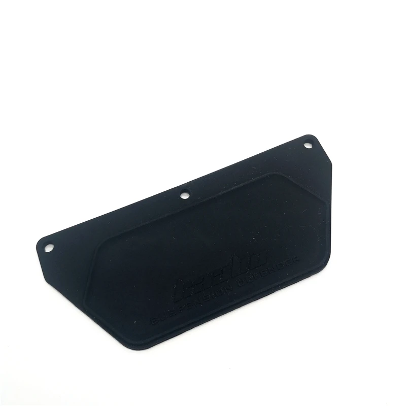 Original Spring Cover Plate Fender Parts For Kaabo Wolf GT Mudguard Suspension Spring E-scooter Wolf King Warrior GT Accessories