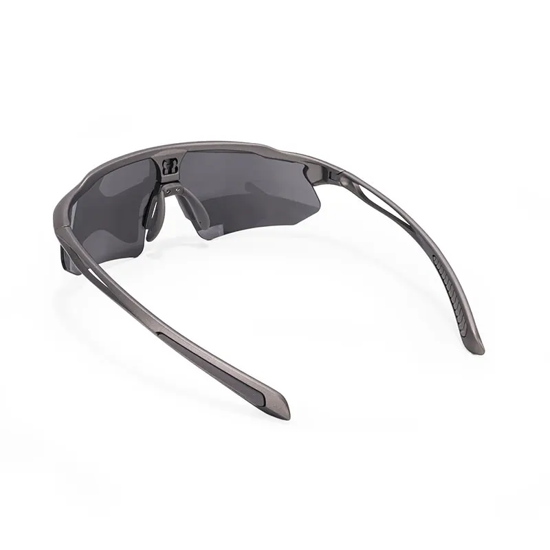 Wholesale Price High quality Fashionable Polarized Tac Lenses UV400 Sport Sunglasses with TR90 Frame