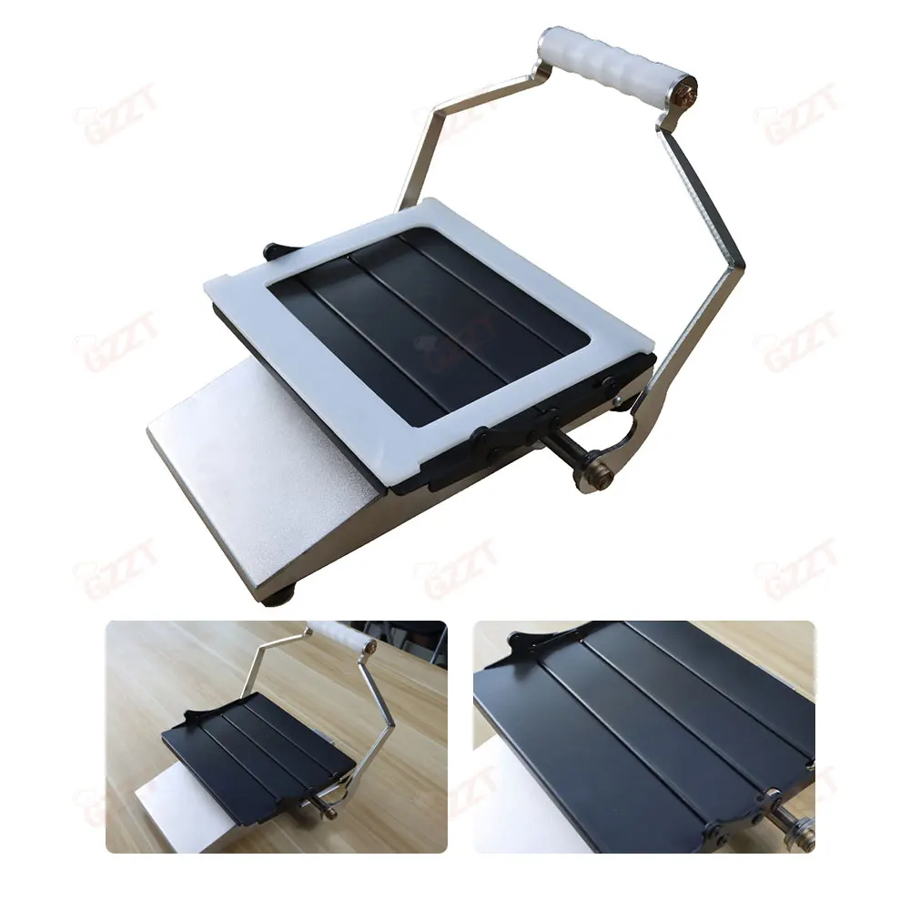 food grade 304 stainless steel Non stick Semi Automatic Commercial Nigiri Rice Roller Maker Sushi Roll Robot Rolling Machine