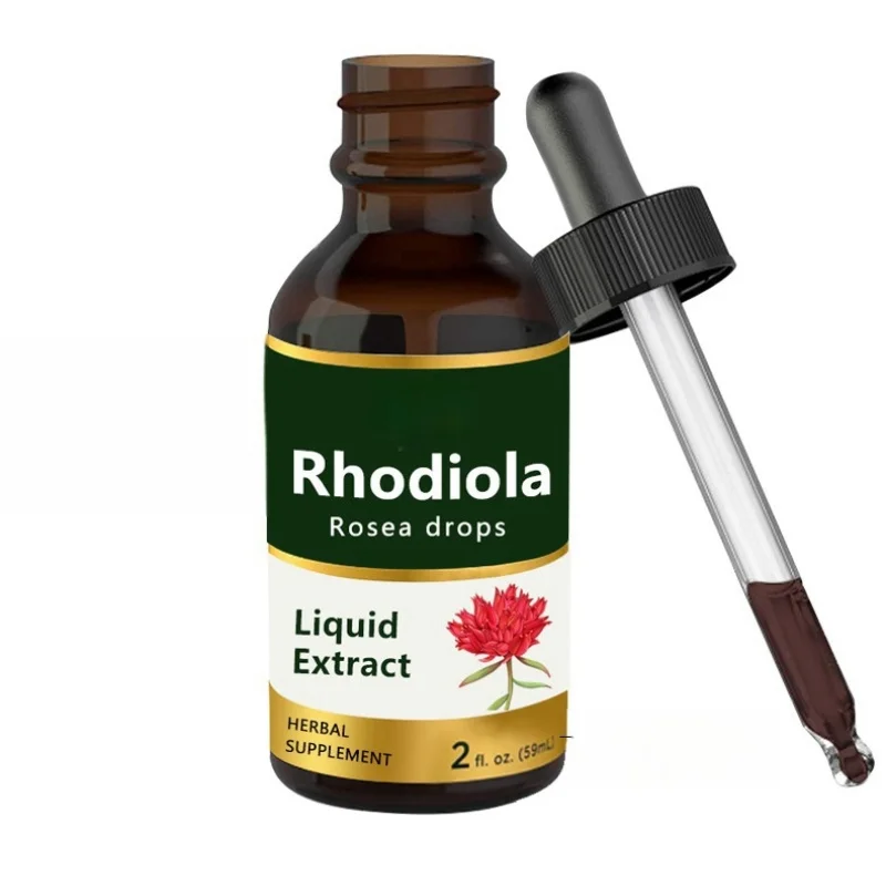 Pure 4% Polyphenol Echinacea Purpurea Extract Capsules/Liquid Drops