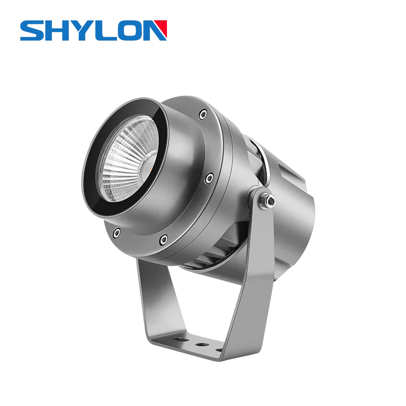 Уличный светодиодный прожектор с узким углом 11