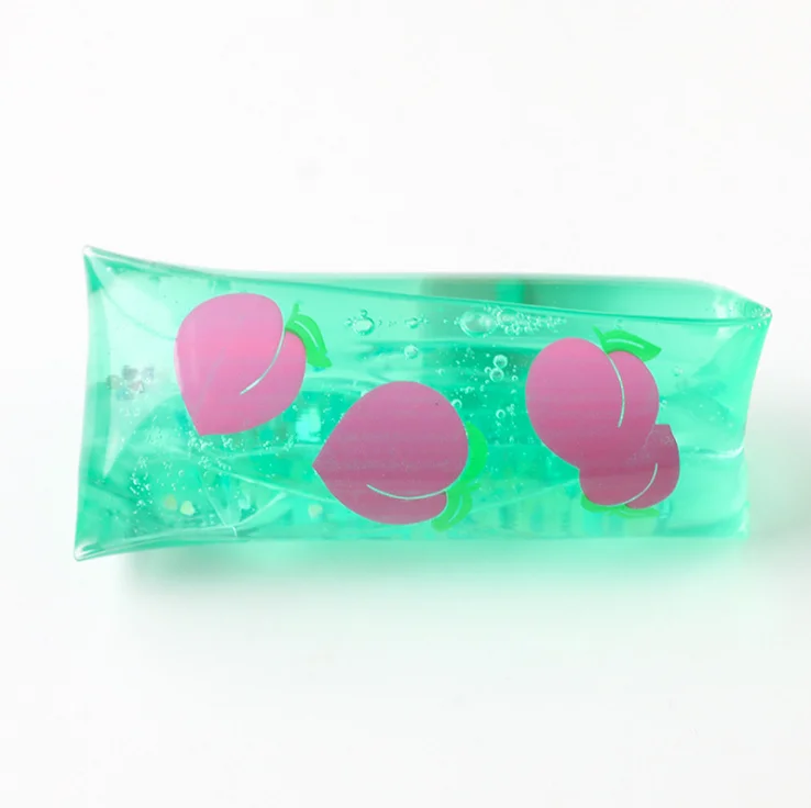 Hot Selling Customize Designs Small Size 11*4.5CM TPR Water Snake Toy Wiggler