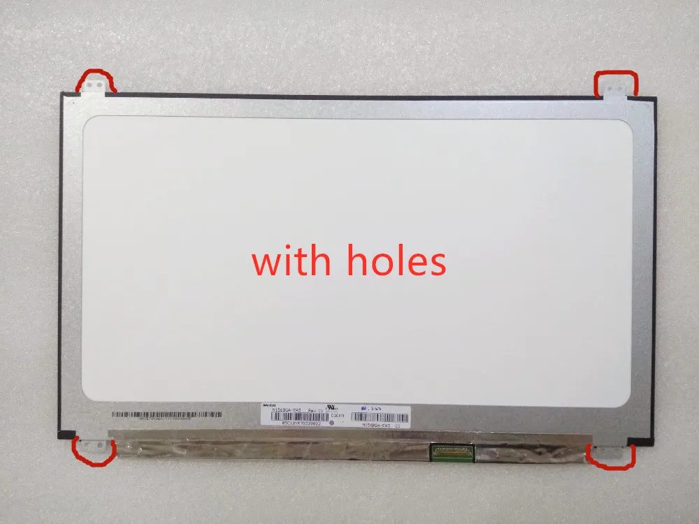 15.6' inch replacement for lenovo fru 5D10P54289 N156BGA-EA3 Rev.C2 Laptop LCD LED Screen display panel Replacement 1366x768 HD