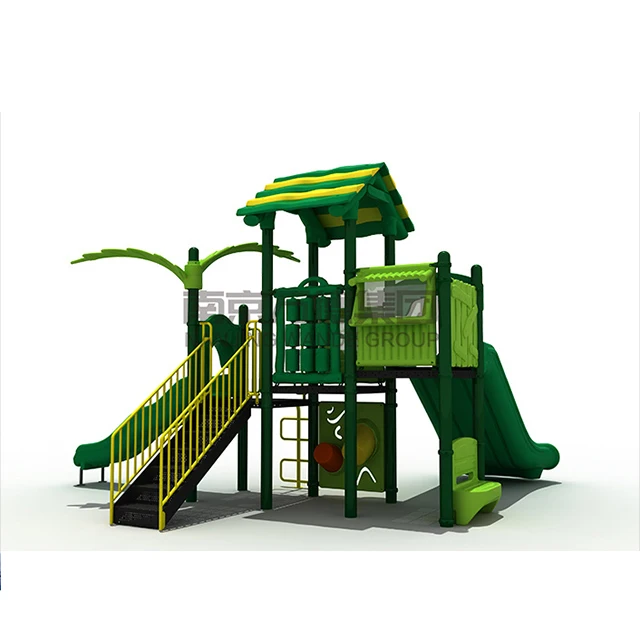 
TUV Standard Playhouse Tree House Outdoor Playground for Children 