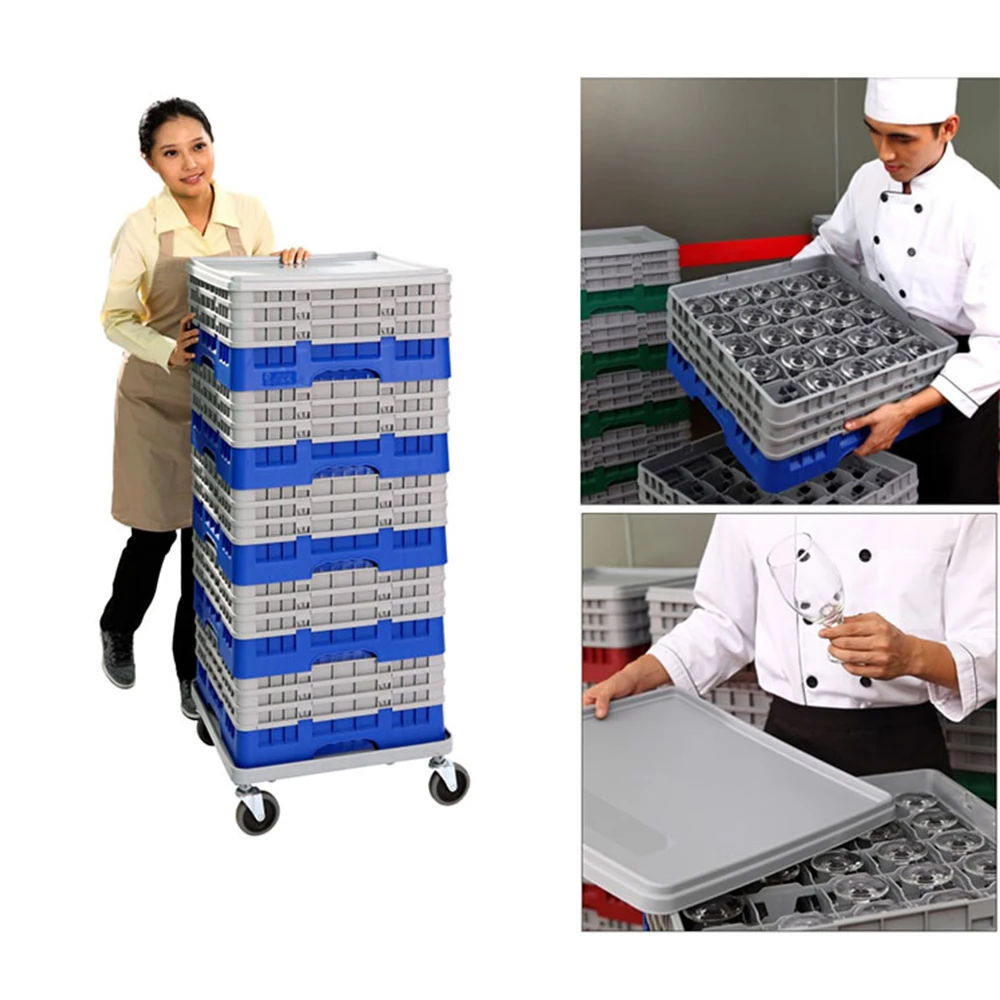 Customised Holder Basket Transport Hanger For Kitchen Wine Glasses Nd Cups Hanging Washer Machine Peg Tray 12 Flat-Glass- Racks