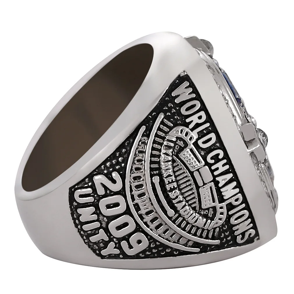 Single Baseball Championship Ring New York Yankees High-quality Fashion Champion Ring Custom Men Jewelry Ring