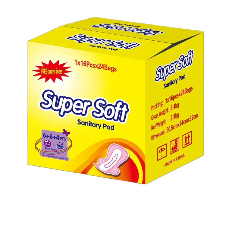 Китайские гигиенические салфетки из органического хлопка