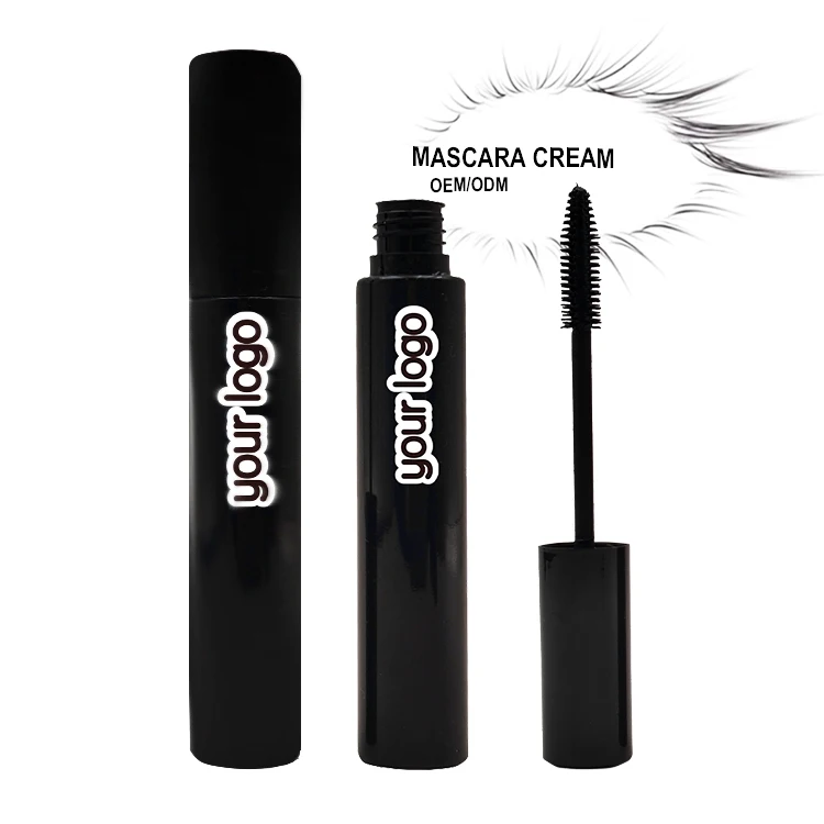 High Quality Waterproof Mascara Best Private Label Makeup with Pigment Liquid Eye Liner Lengthening Long-Lasting CE Certified