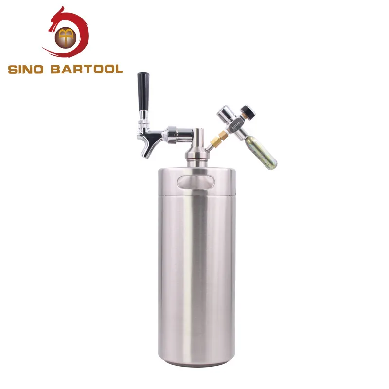 Wholesale home party bar taps draft beer keg cooler kegerator 304 SS beer tower dispenser