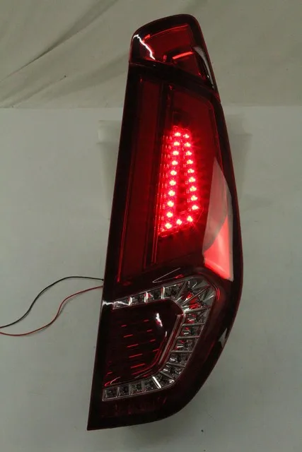 
Comil Invictus bus parts led lamp fiber optic tail lights HC-B-2677-2 