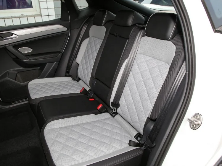 VW Tayron X Coupe car SUV AWD 2.0T Flagship wisdom version design 2023 as used car export