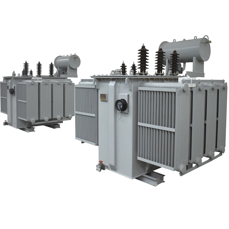 Factory directly 2022 Best Selling CE RoHS 750KVA 11KV Oil type Three phase distribution  Electricity Transformer