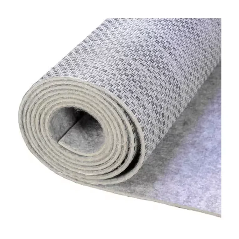 synthetic wear proof waterproof plastic yacht pontoon marine pvc marine woven vinyl floor covering