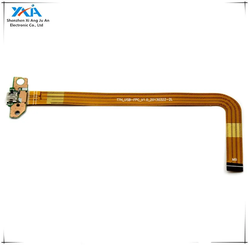  flexible pcb lcd display fpc ps4 laptop circuit