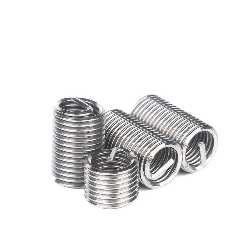 ST5*0.8*8 Nitronic 60 Thread Inserts Special Alloy Material with Unique Features