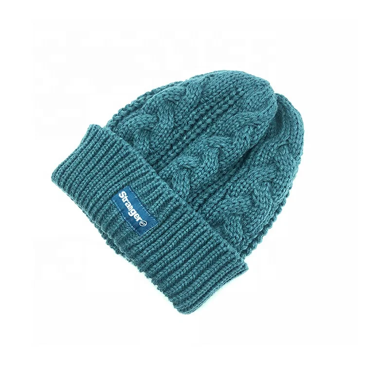 
Beanies with Custom Embroidery, Oem Acrylic Wholesale Knitted Winter Beanie Hats, Mens Custom Beanie 