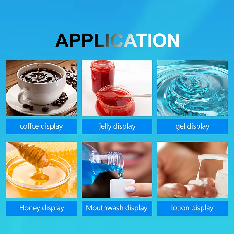 Back Stick Seal Filling High Viscosity Sauce Paste Gel Liquid Sachet Sealing Packing Machine