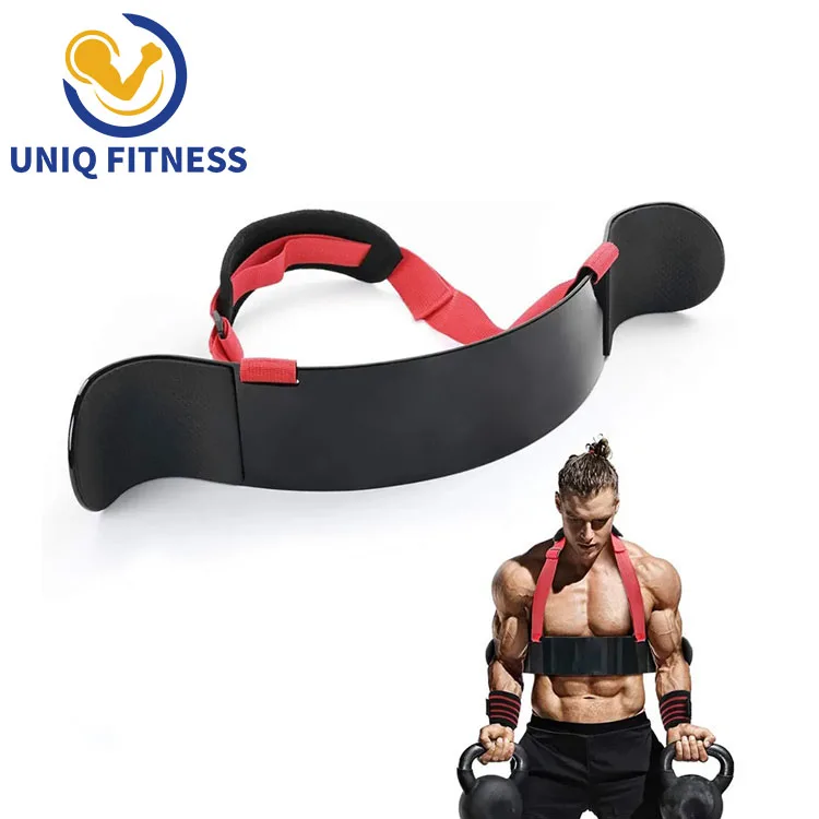 UNIQ Arm Blaster For Fitness Abdominal Muscle Biceps Training New style Gym Fitness Accessories Weightlifting Training