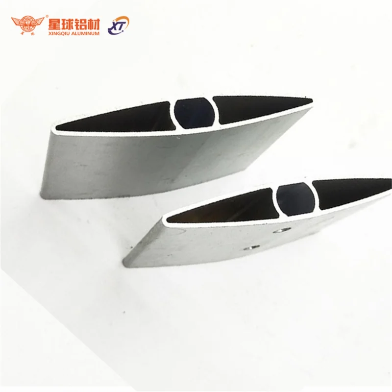 Hot sale fire rated aluminium horizontal roller shutter door slat panel aluminum profiles