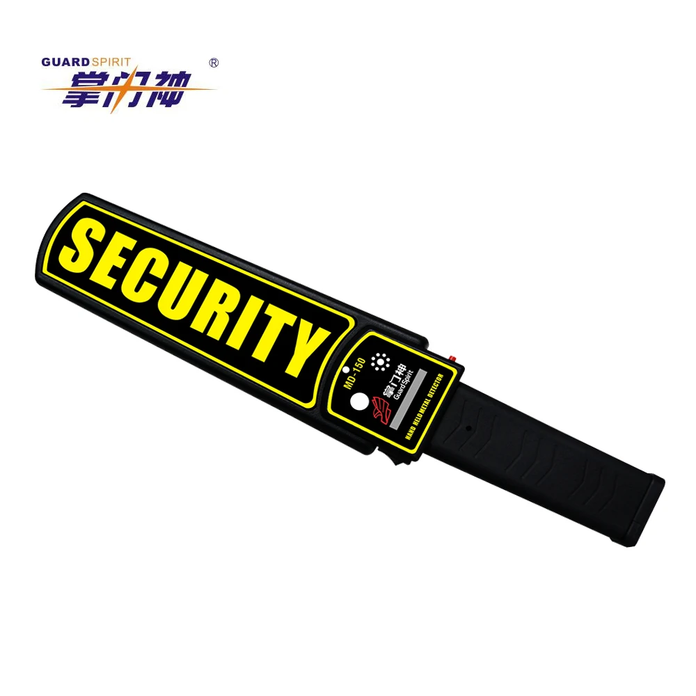 
MD150 High Sensitivity Handheld Gold Metal Detector handheld metal detector 