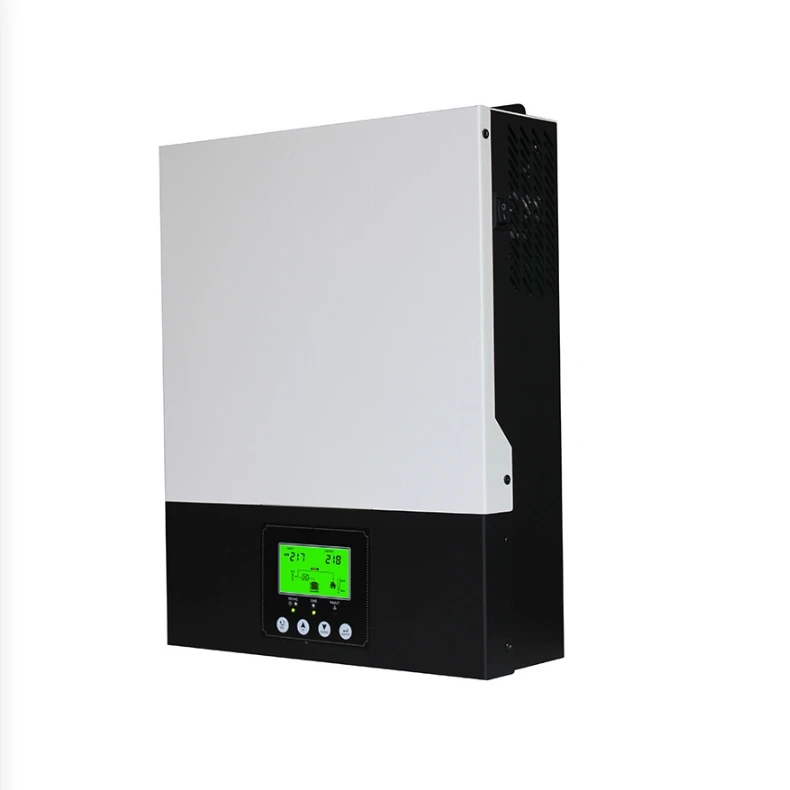 Huayi customize 3KW pure sine wave solar inverter high frequency MPPT,80A, wifi support ideal off-grid photovoltaic inverter