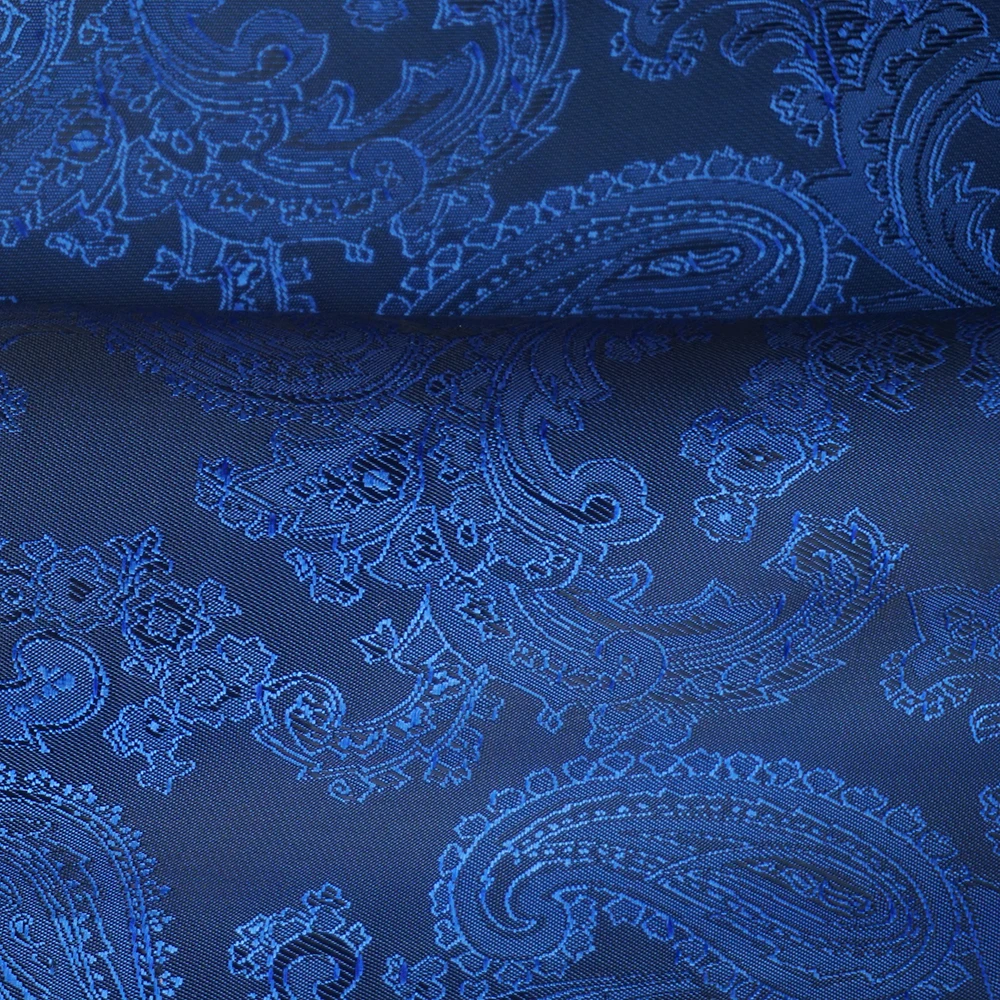 New arrival advanced polyester viscose jacquard lining fabric for suits
