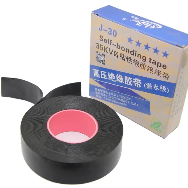haijia high voltage composite polymer insulator Semi-Conductive Water Blocking Tape