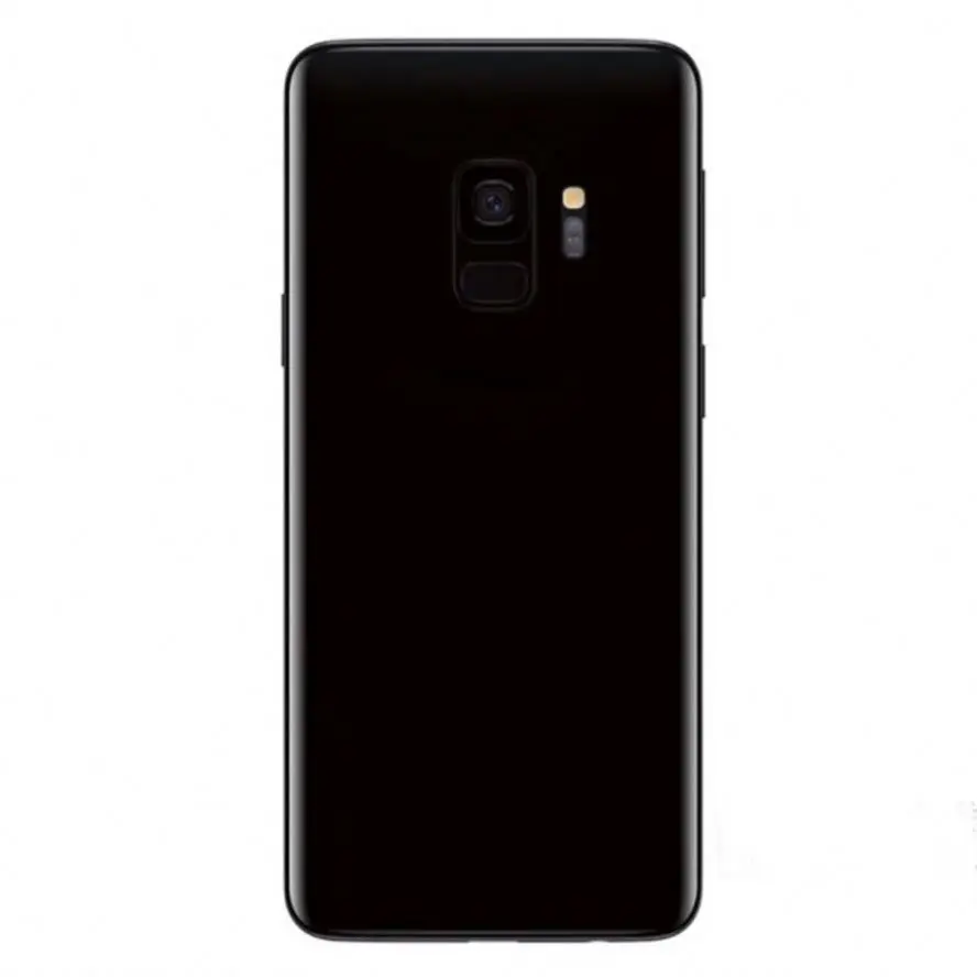 Разблокированный Мобильный телефон Samsung Galaxy S9 G960F G960U, 4 Гб ОЗУ 64 Гб ПЗУ, экран 5,8 дюйма, б/у