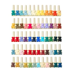 Fashion Wholesale nail polish organic color gel polish Soak Off Uv Gel Nail Polish