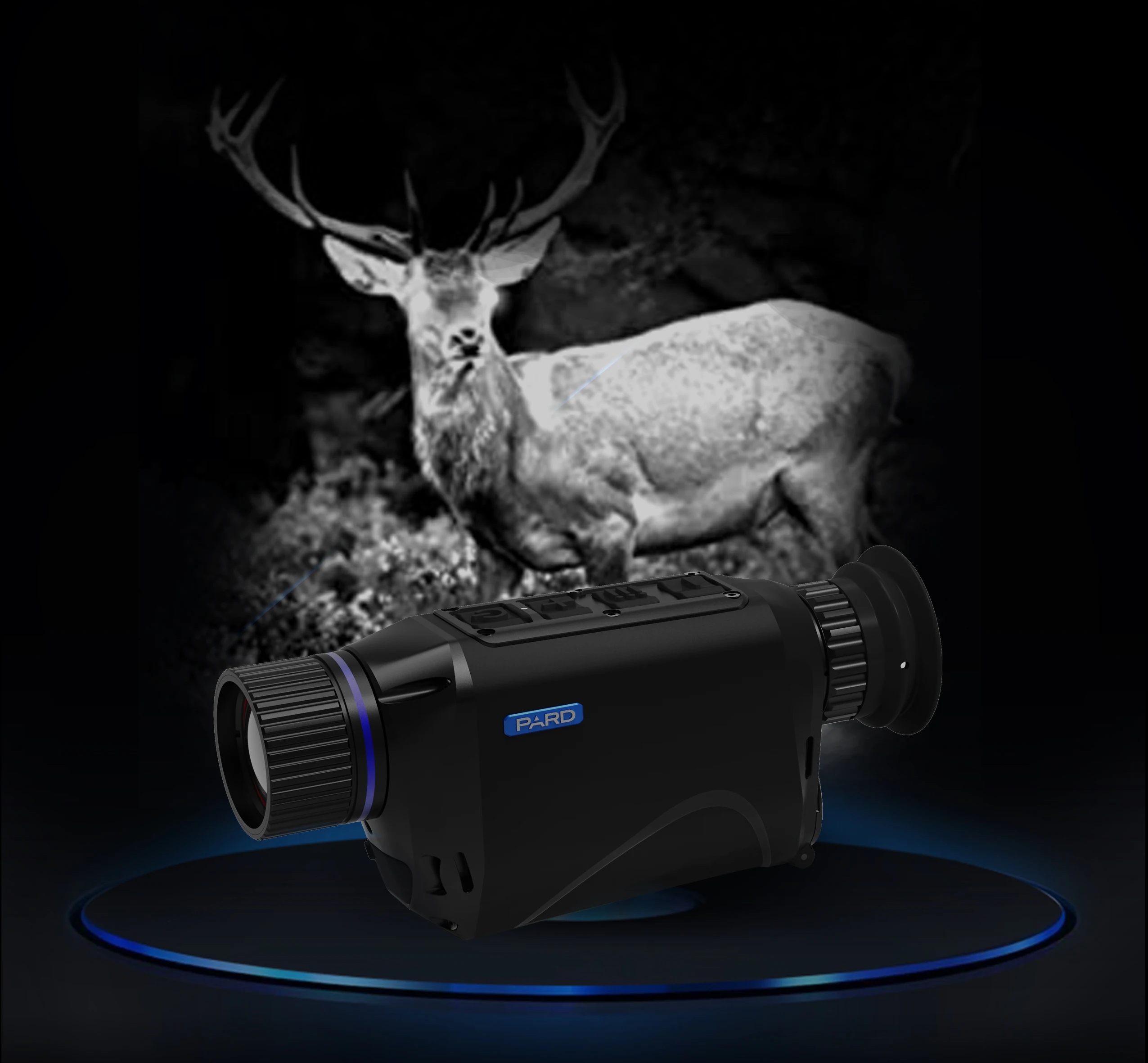 Pard TA32-25 12um 25mm Lens Handheld Thermal Imaging Monocular 384*288