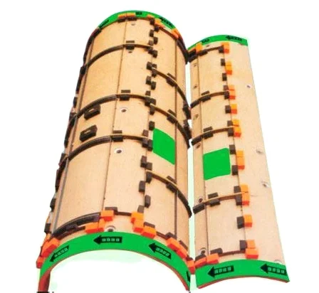 
 Хорошее Качество Стали Высечки правило умереть нож под давлением машина с компьютерным управлением  