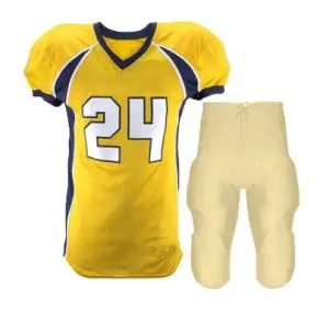 Factory Maker Custom Training Jerseys Unisex OEM Logo Item Sublimated american football uniform