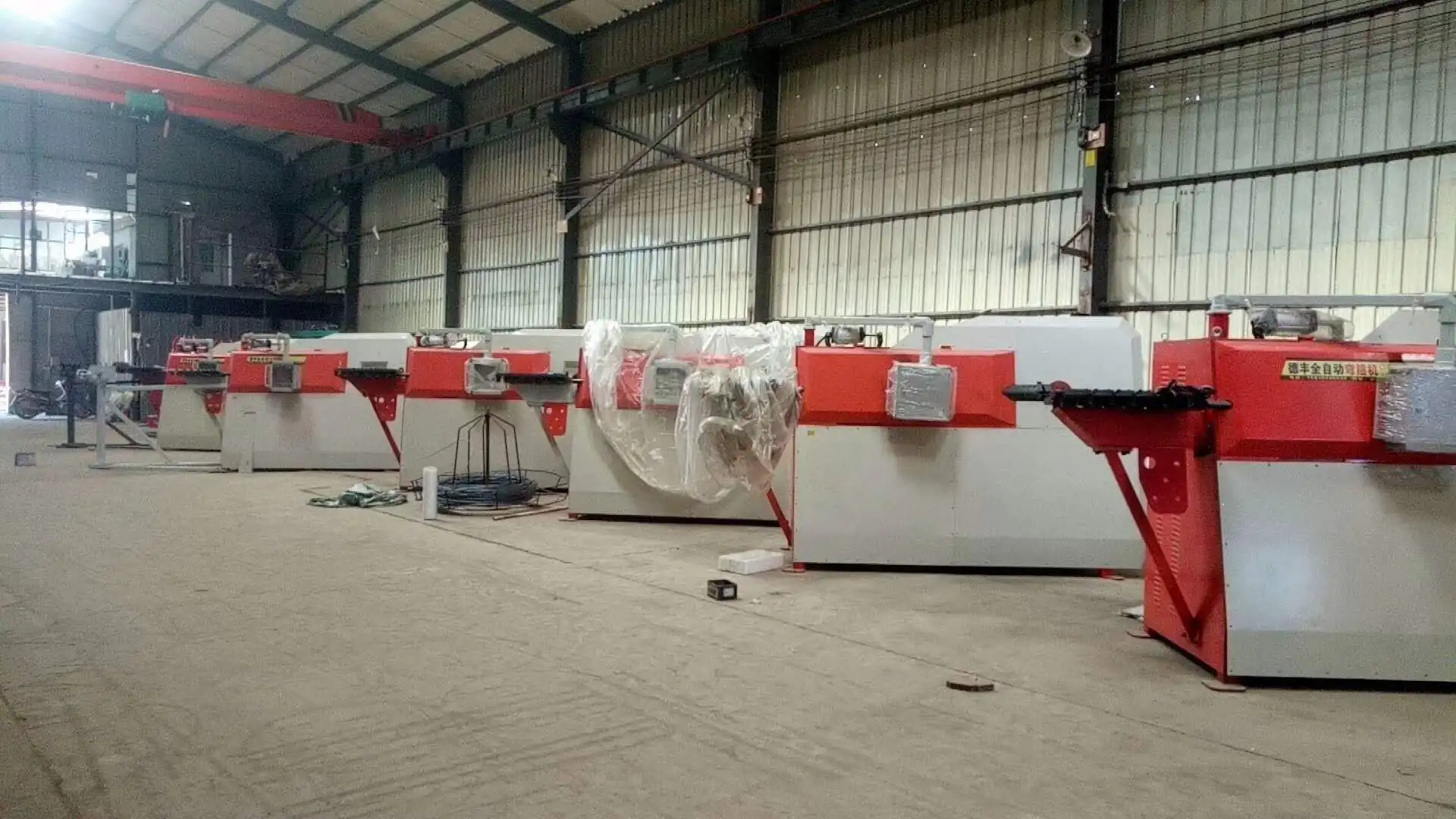 cheap automatic low heat rebar bending machine portable cnc electric rebar bender steel bar bending tools for sale