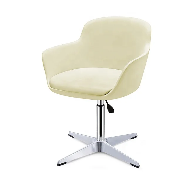 Foshan factory polyurethane molded foam chair seat top with upholstery  for chair parts