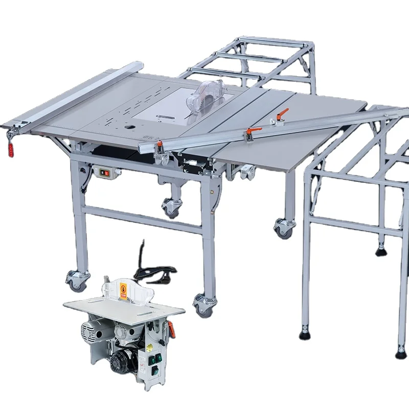 Own Manufacturer Machinery Wood Working Saw Processing Machines And Equipment