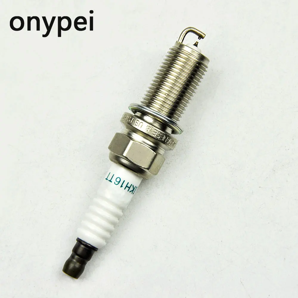 Оригинальная Двойная иридиевая Свеча зажигания TT IKH16TT #4 4703