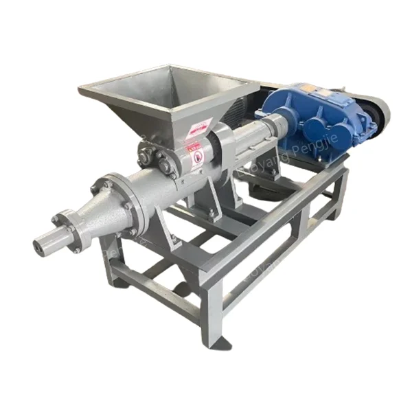 200-600kg/h Coal rod extrusion machine coal machine