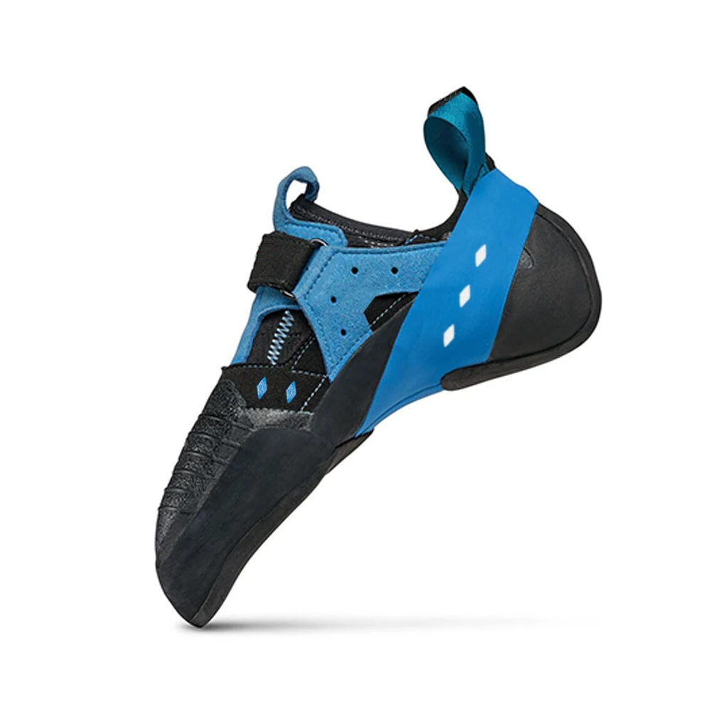 Factory Custom Oem Extended Toe Rubber For Increased Toe Friction Mountaineering Hiking Shoes For Men