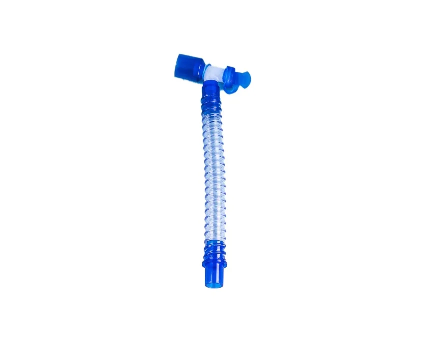Disposable Breathing Circuit Catheter Mount