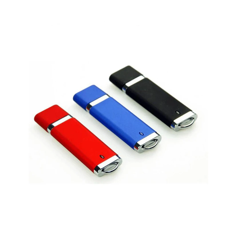 Wholesale Plastic OEM Pen drive 4G cheap usb stick 16gb key chain 2.0 flash disk 8GB 16GB 32GB 64GB 128GB 256GB 512GBUsb lighter