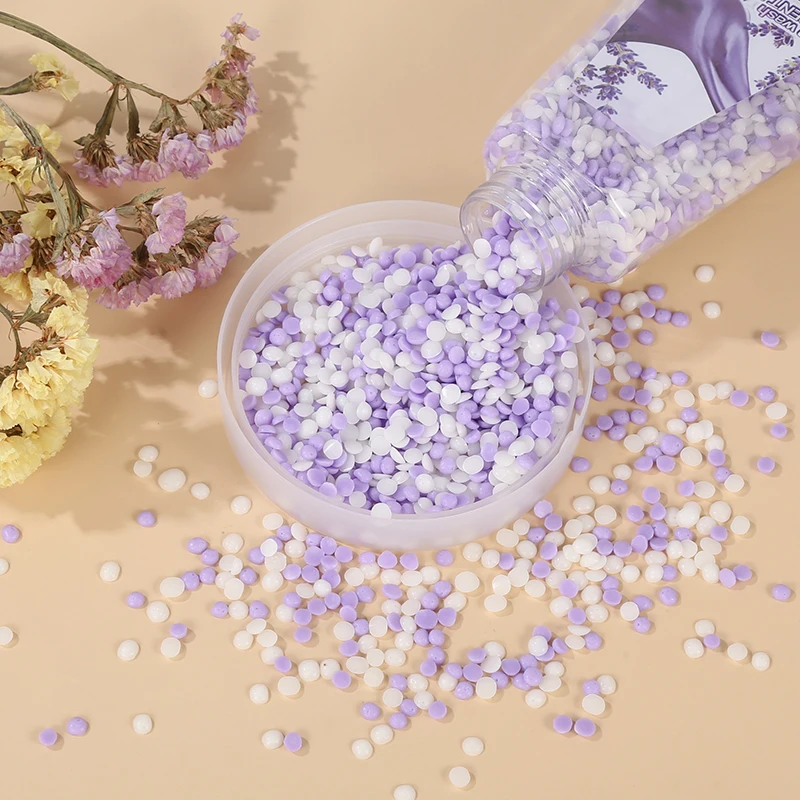 Customized 250g scent booster beads laundry use of household washing machine laundry condensate beads